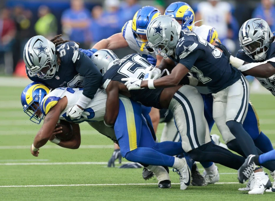 James Houston has done enough to make the Cowboys roster