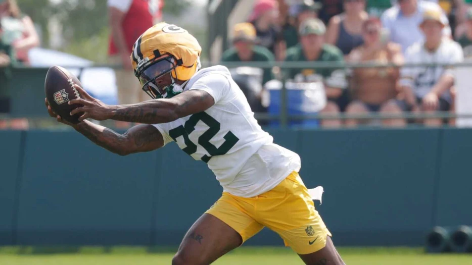 Jordan Love: Matthew Golden is going to be a stud