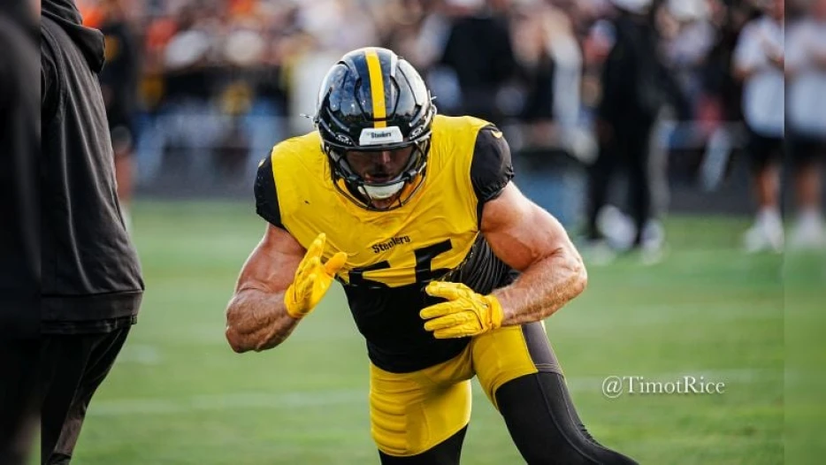 Kaboly: Cole Holcomb A ‘Top-Level’ Run Stopper, Muses If Steelers Could Cut Malik Harrison