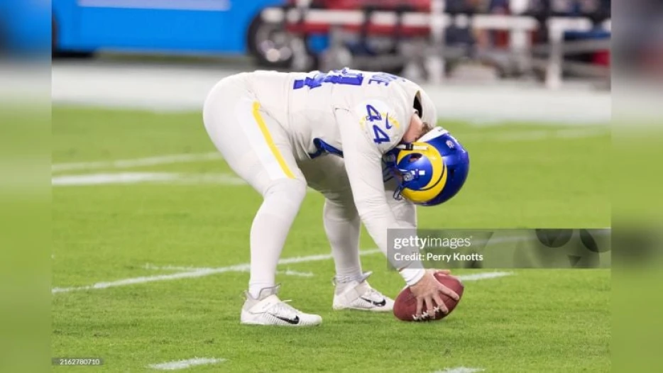 Kaboly: Steelers Signing LS Jake McQuaide