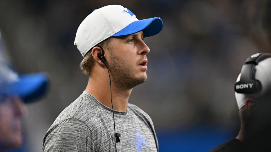 Lions QB Jared Goff earns ‘elite’ endorsement from Amon-Ra St. Brown, Jahmyr Gibbs