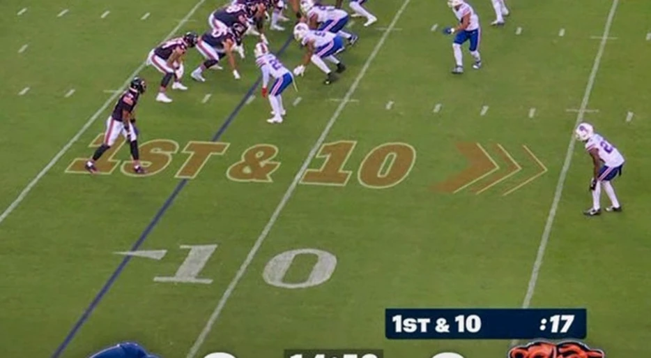 “Lipstick On A Pig”: The Entire Internet Is Slamming FOX For Their ‘Classless’ NFL Scorebug For The 2025 Season