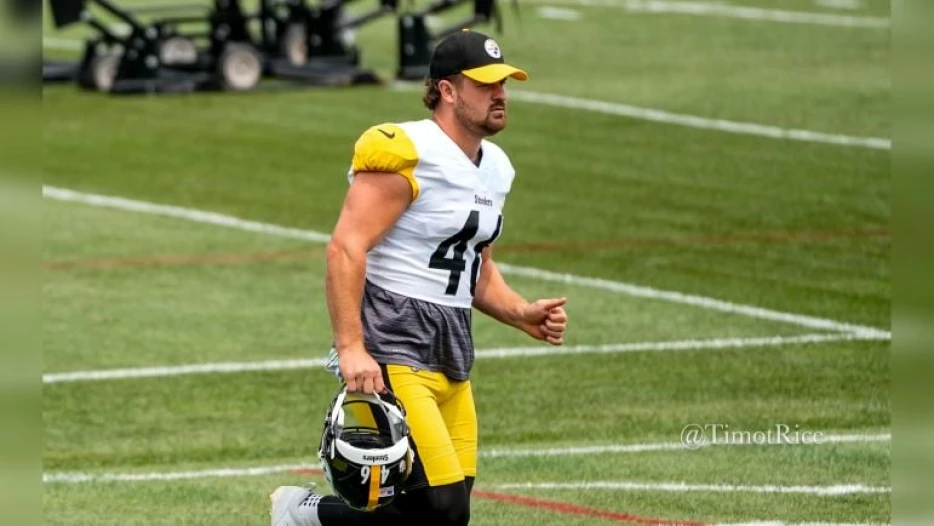 Mike Tomlin Says Injury To Christian Kuntz Is Short Term