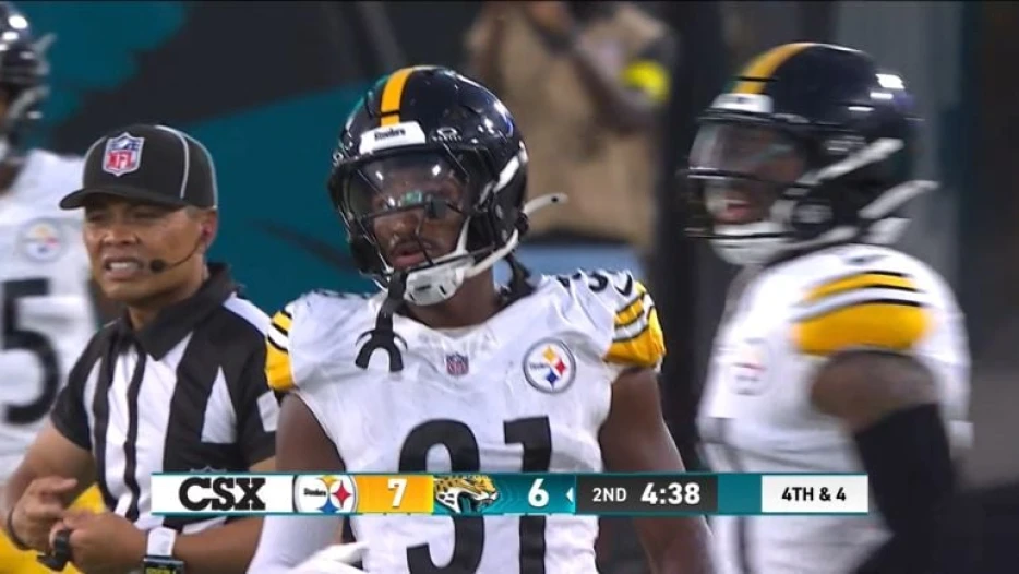 Mike Tomlin Warns Beanie Bishop Jr. Not To Pay Attention To The ‘Joneses’