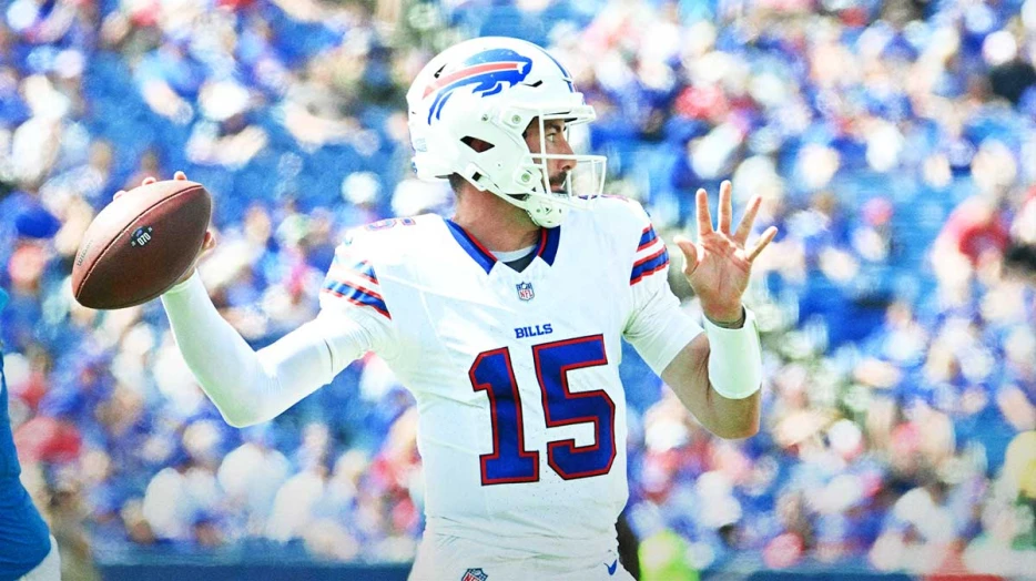 New Falcons quarterback hilariously announces his own signing