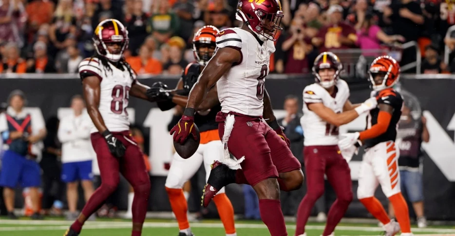 NFL Preseason Week 2 Monday Night Football: Washington Commanders vs Cincinnati Bengals