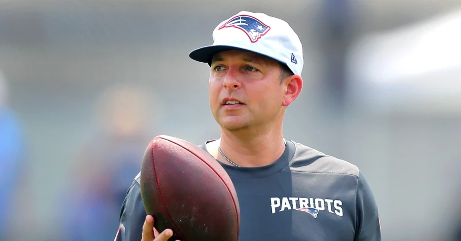 Patriots not afraid to swing big on trade market, says Eliot Wolf