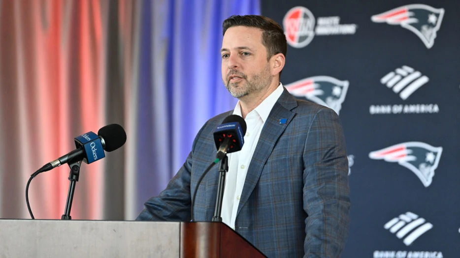 Patriots VP Eliot Wolf hints at potential trade for star player