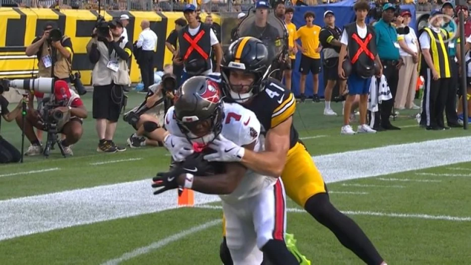 Payton Wilson Upset He Allowed TD Against Bucs: ‘100 Out Of 100 Times, I Should Make That Play’