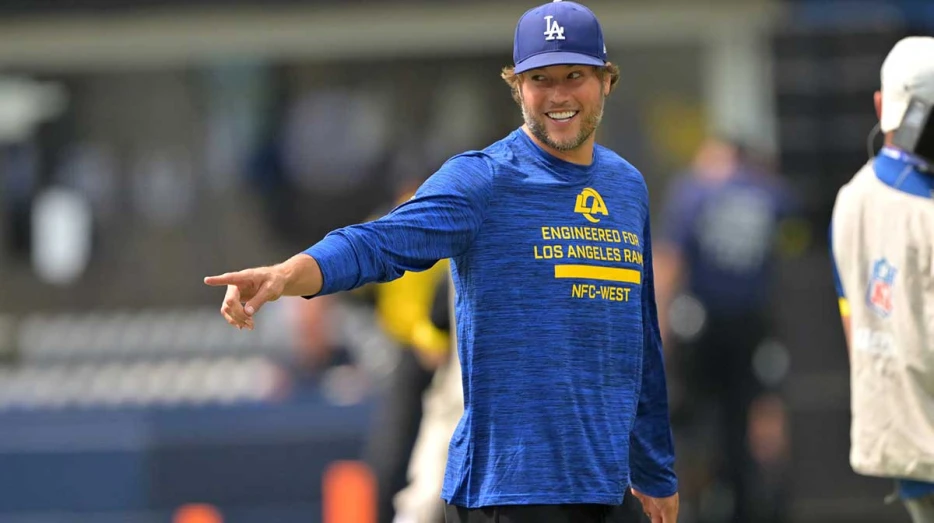 Rams’ Sean McVay gives Matthew Stafford update after practice return