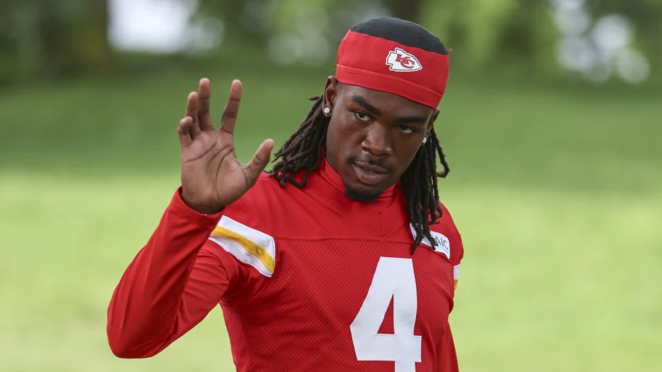 Rashee Rice: Potential suspension is &quot;still in the works&quot;