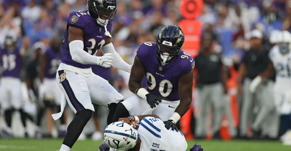 Ravens 53-Man roster prediction following Preseason Week 2