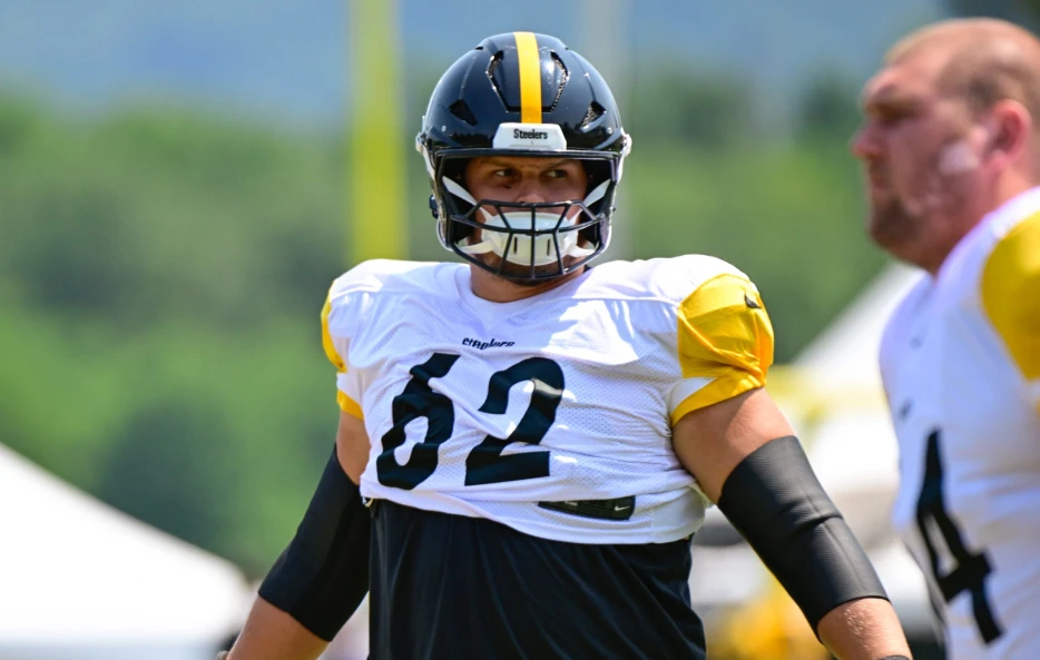 Steelers OL Plans Return from ‘Frustrating’ Injury
