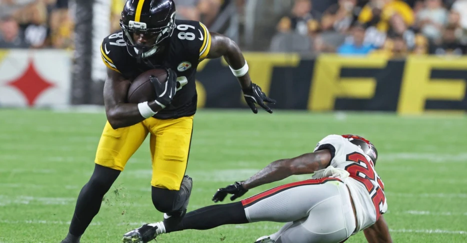 Steelers release preseason fan favorite in surprise move