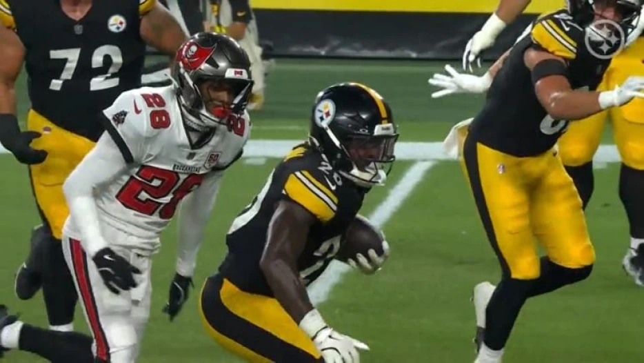 Steelers Stock Watch – RB Kaleb Johnson