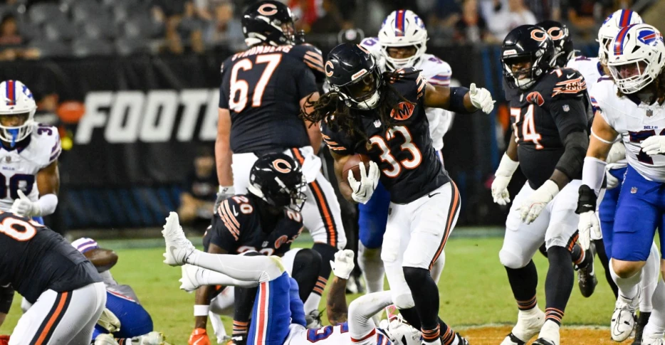The Bear’s Den, August 18, 2025