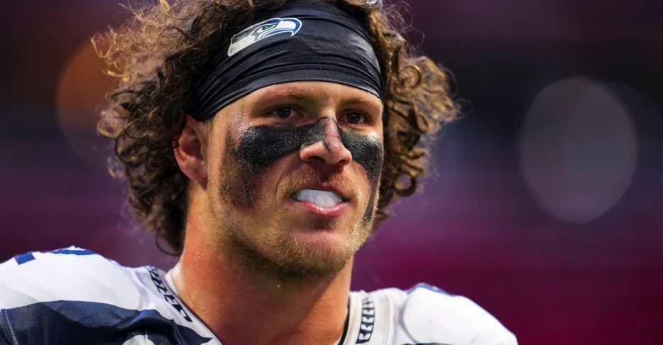 The Seahawks could have a depth issue at inside linebacker