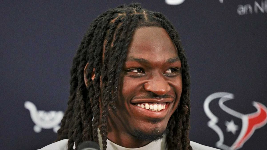 The young Texans star garnering ‘unstoppable hype’