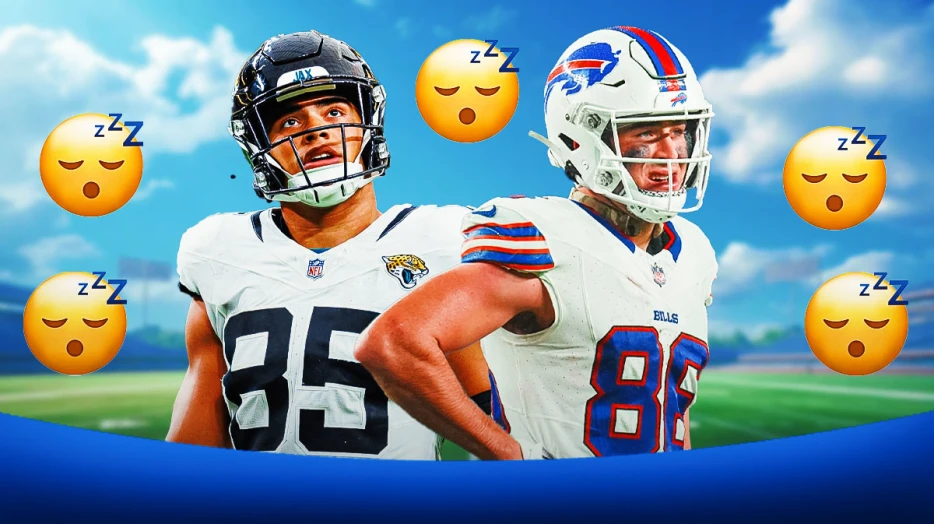 Top 10 Fantasy Football Sleepers At Tight End In 2025
