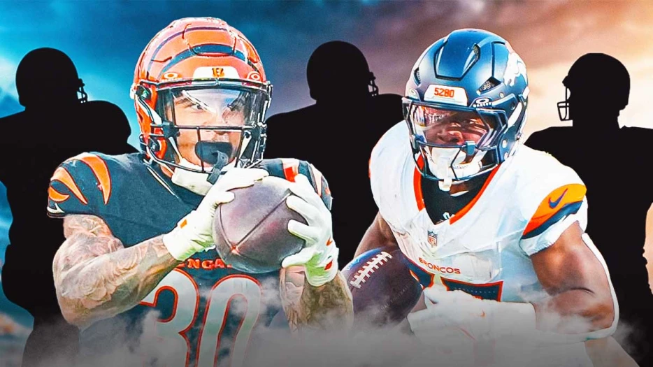 Top 5 Fantasy Football Breakout Candidates At Running Back In 2025