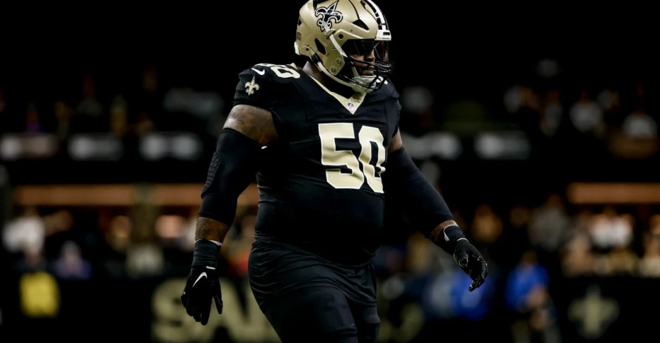Trade: Jaguars ship C Luke Fortner to the Saints for DT Khalen Saunders
