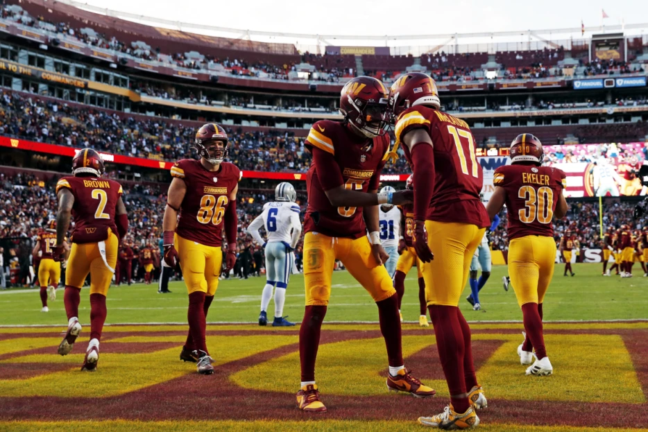 Washington Commanders Predictions 2025: Game by Game Commanders Schedule Picks