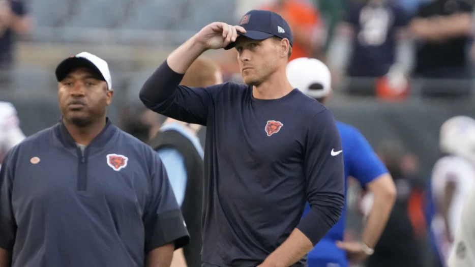 What Bears’ Ben Johnson was ‘most proud of’ after 38-0 preseason beatdown of Bills