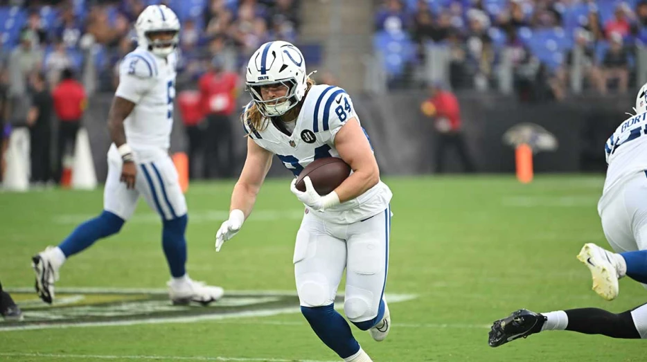 Will Colts’ Tyler Warren follow in Brock Bowers’ footsteps?