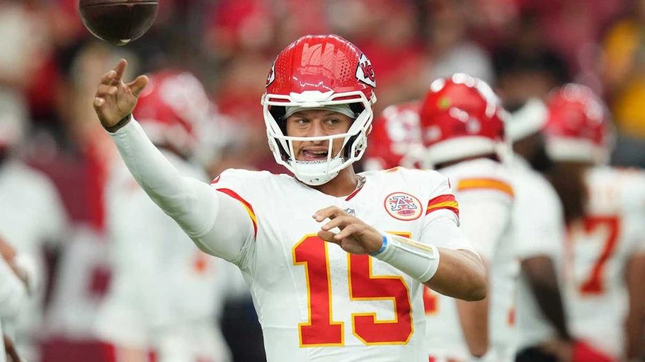 Will Patrick Mahomes play in Chiefs’ preseason finale vs. Bears?