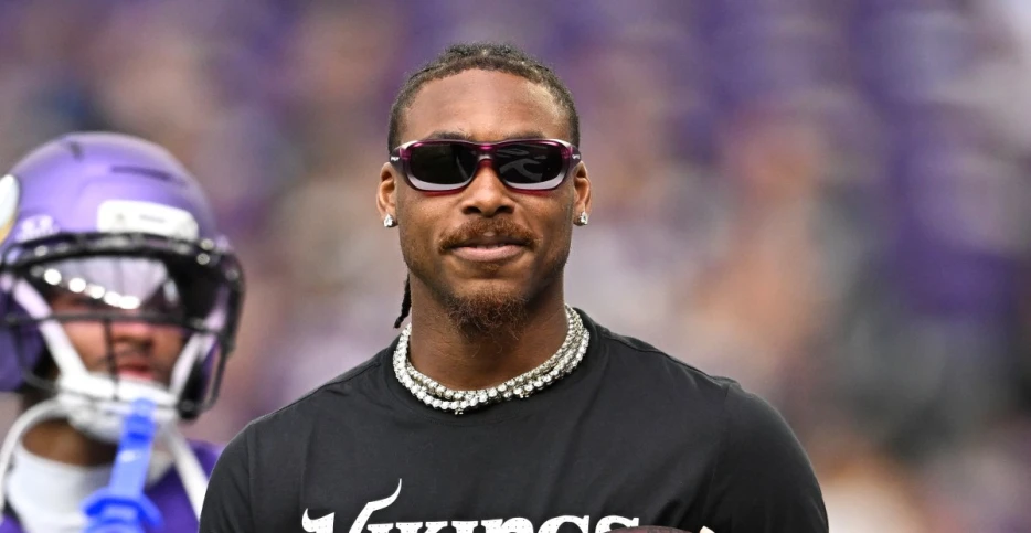 WR Justin Jefferson to take part in practice this week