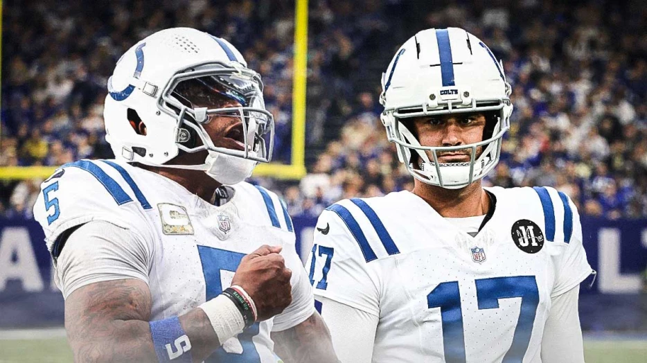 3 hot takes about Colts QB battle after Anthony Richardson, Daniel Jones show out vs. Packers