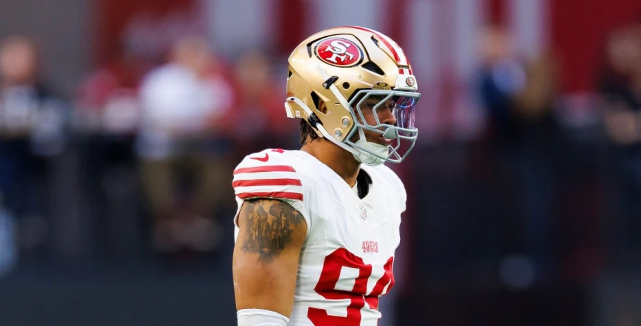 49ers injury updates: The team has a big decision to make when it comes to Yetur Gross-Matos