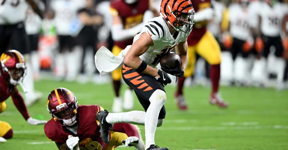 5 winners and 3 losers from Bengals’ win over Commanders