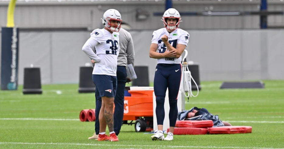 8 performances of note from the Patriots’ 18th training camp practice
