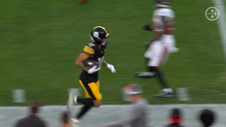 Aaron Rodgers Thinks Roman Wilson Has ‘A Chance To Be Special In This League’