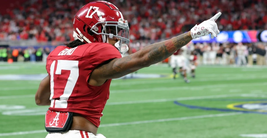 Alabama connection helped lead Isaiah Bond to the Browns