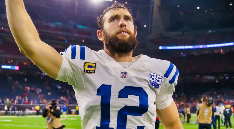 Andrew Luck Stuns Colts Fans with Heartbreaking Interview Bombshell: Reveals What Age He Planned to Play Until Before Injury-Fueled Retirement Shocker