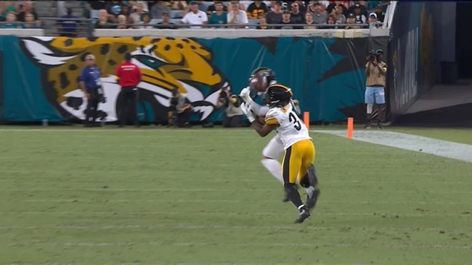 Beanie Bishop Jr. Shares Tips He’s Picking Up From Jalen Ramsey, Darius Slay