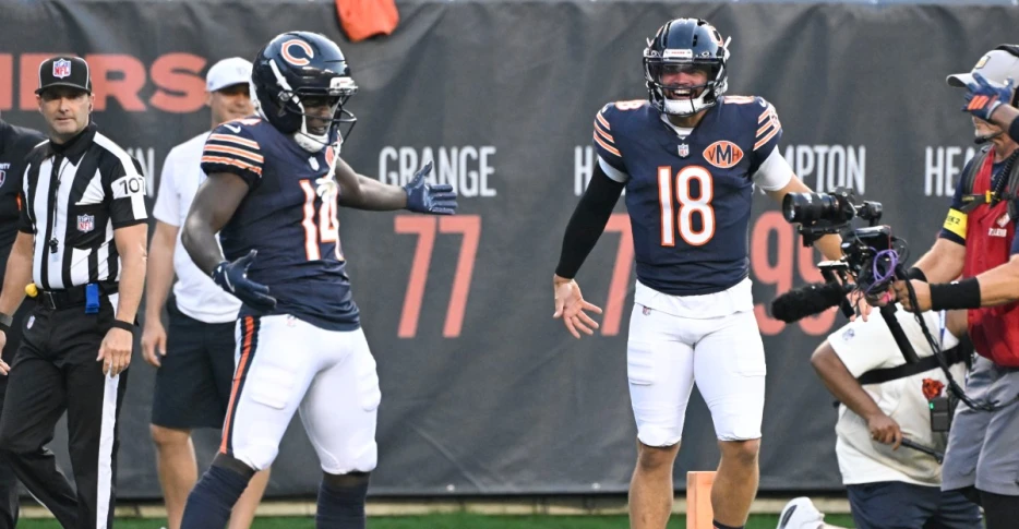 Ben Johnson says Bears starters will play in final preseason game vs Chiefs