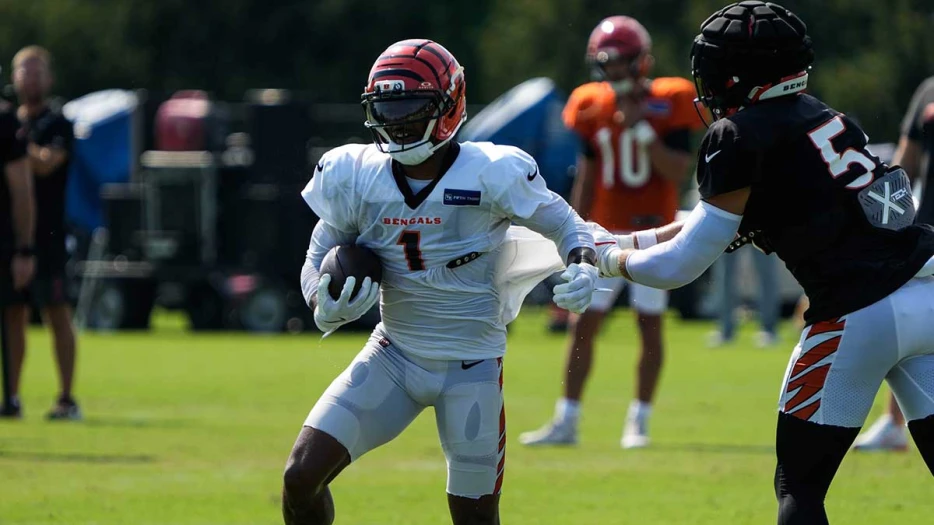 Bengals’ Ja’Marr Chase beats Jalen Carter, Jayden Daniels on 25-and-under list