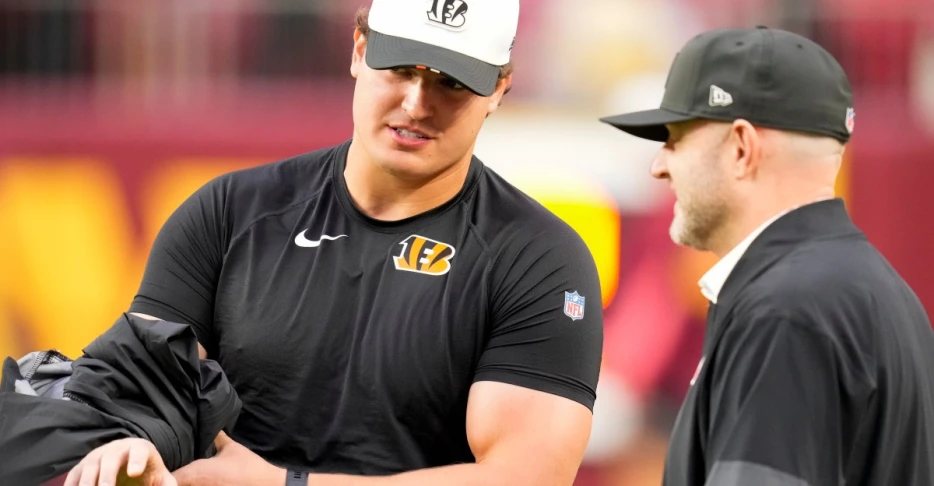Bengals News (8/18): Dalton Risner Watch and the Cincinnati Emotional Roller Coaster