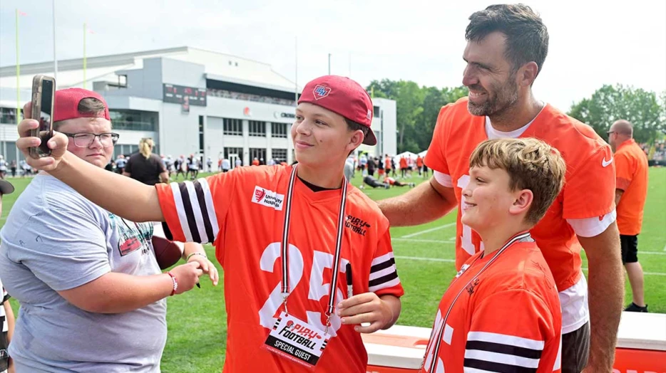 Browns’ Joe Flacco gets 100% real on Week 2 Ravens clash after winning QB1 job