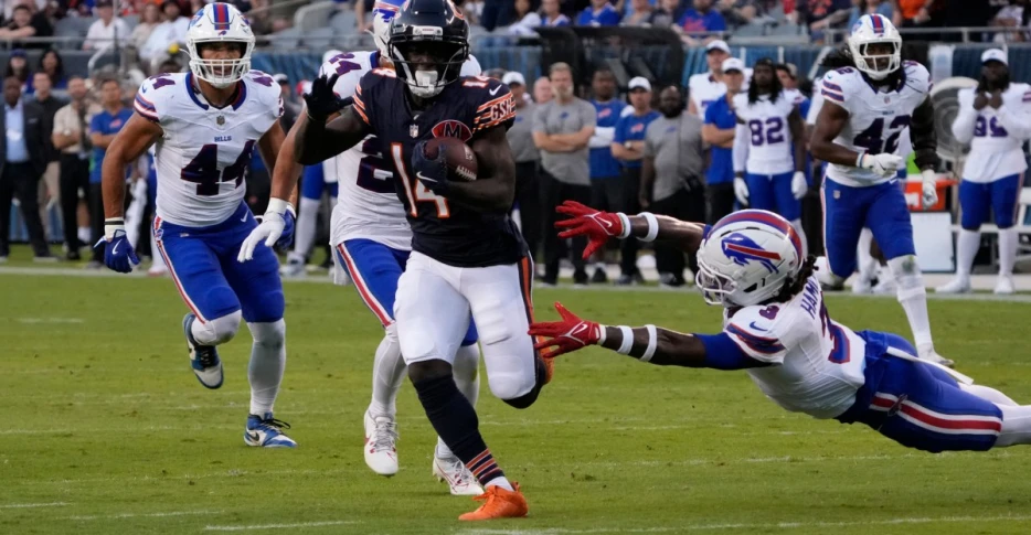 Buffalo Rumblinks, 8/19: Observations from Buffalo’s blowout preseason loss