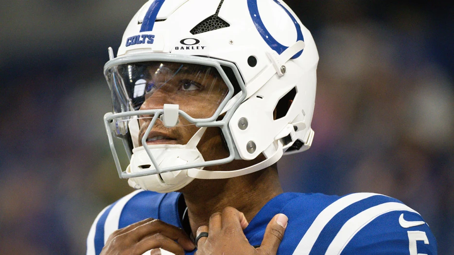 Colts’ Anthony Richardson breaks silence on Daniel Jones QB1 decision