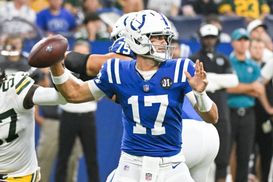 Colts To Name Daniel Jones Starting QB
