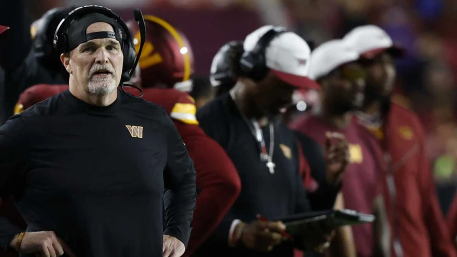 Commanders’ Dan Quinn hints at imminent Brian Robinson Jr. exit