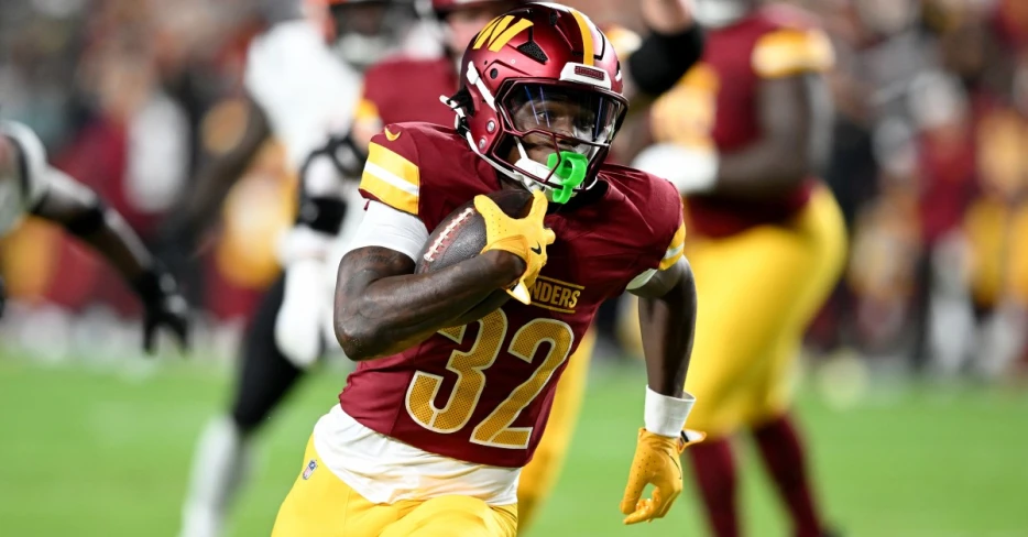 Commanders Vs. Bengals (preseason game two) – Studs and Duds