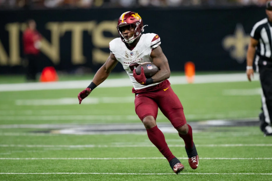 Commanders Were Willing To Trade RB Brian Robinson In 2024