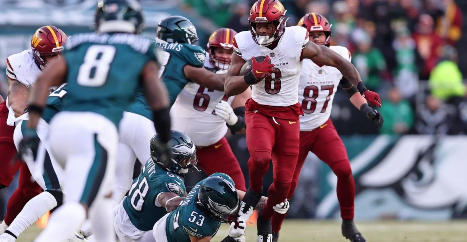 Could the 49ers look to trade for an RB with familiar team?