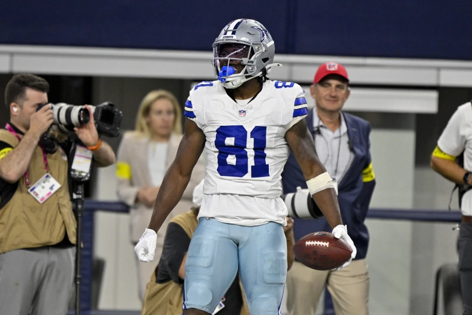 Cowboys Likely To Start WR Jonathan Mingo On Injured Reserve